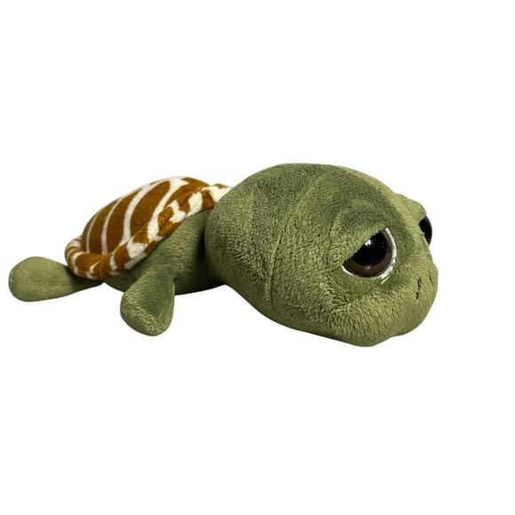 The Petting Zoo Sea Turtle Stuffed Animal, - Picture 2 of 5